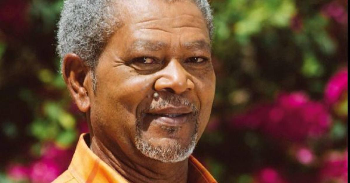 L'ancien maire de RivièrePilote, Lucien Veilleur, est décédé